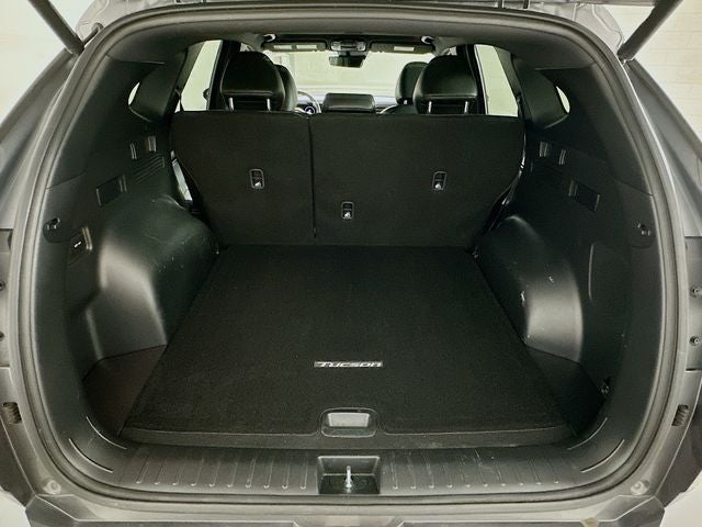 2022 Hyundai Tucson N Line
