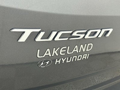2022 Hyundai Tucson N Line