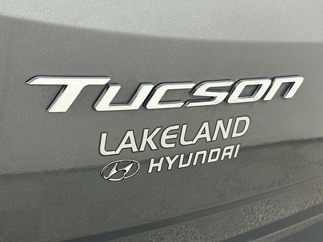 2022 Hyundai Tucson N Line