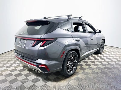 2022 Hyundai Tucson N Line
