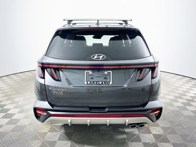 2022 Hyundai Tucson N Line