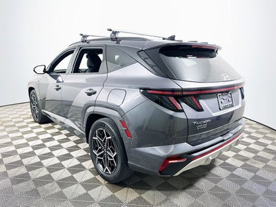 2022 Hyundai Tucson N Line