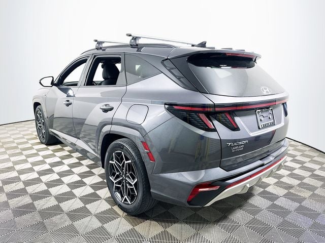 2022 Hyundai Tucson N Line