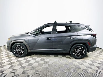 2022 Hyundai Tucson N Line