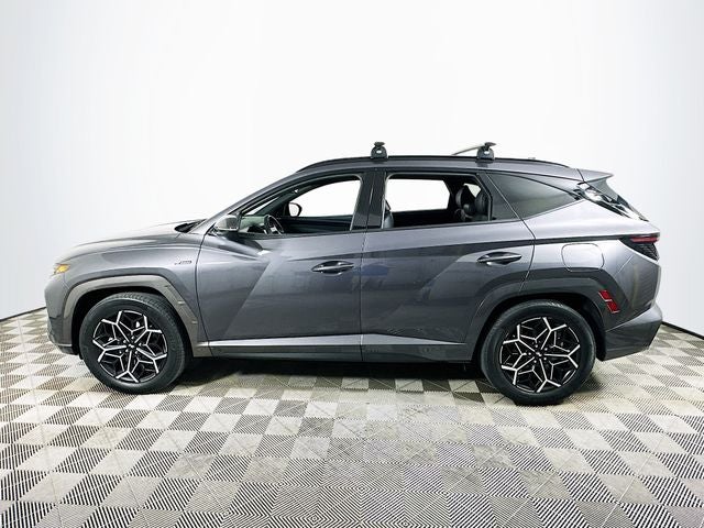 2022 Hyundai Tucson N Line