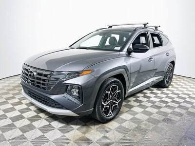 2022 Hyundai Tucson N Line