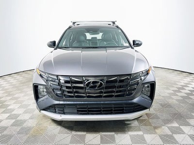 2022 Hyundai Tucson N Line