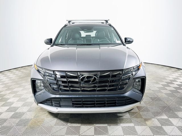 2022 Hyundai Tucson N Line