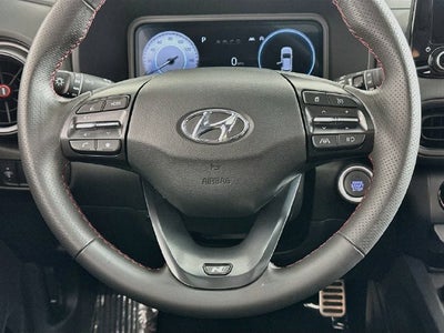 2023 Hyundai Kona N Line