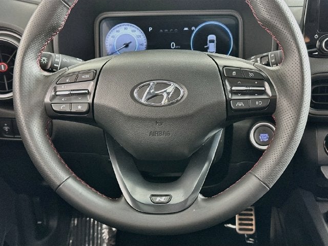 2023 Hyundai Kona N Line