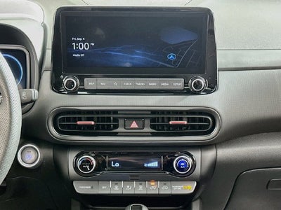 2023 Hyundai Kona N Line