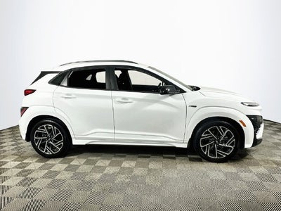 2023 Hyundai Kona N Line