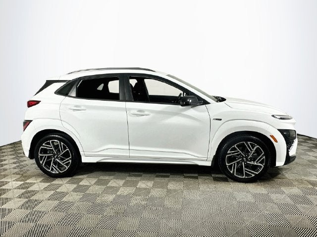 2023 Hyundai Kona N Line
