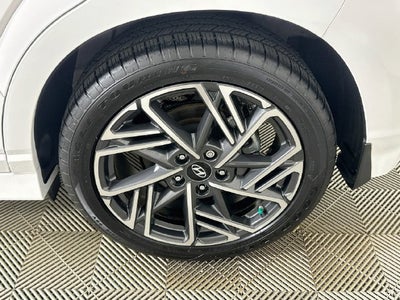 2023 Hyundai Kona N Line