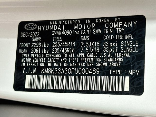 2023 Hyundai Kona N Line