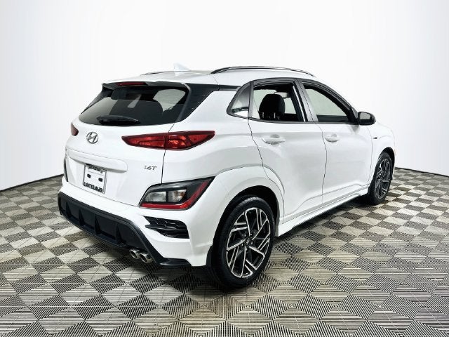 2023 Hyundai Kona N Line