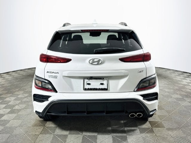 2023 Hyundai Kona N Line