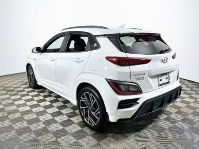 2023 Hyundai Kona N Line