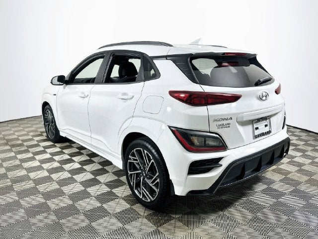 2023 Hyundai Kona N Line