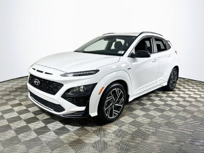2023 Hyundai Kona N Line