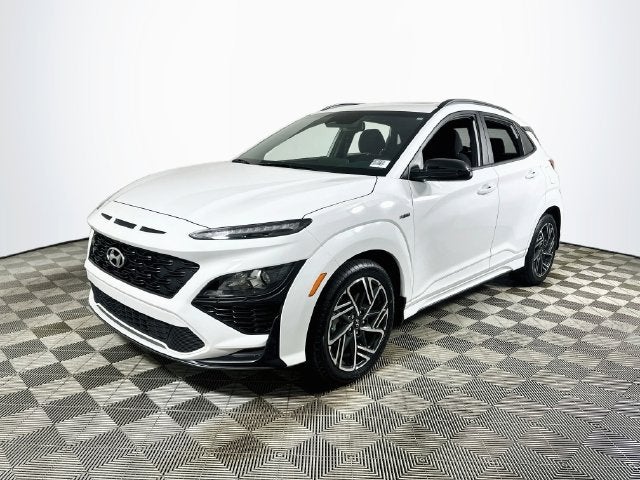 2023 Hyundai Kona N Line