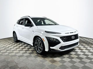 2023 Hyundai Kona N Line