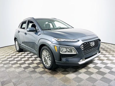 2019 Hyundai Kona SEL