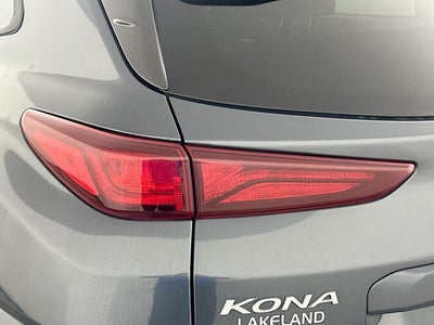 2019 Hyundai Kona SEL