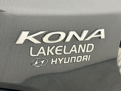2019 Hyundai Kona SEL