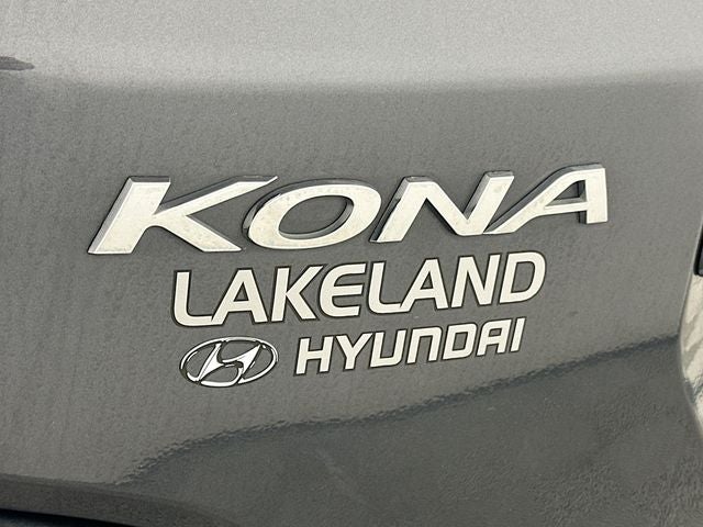2019 Hyundai Kona SEL