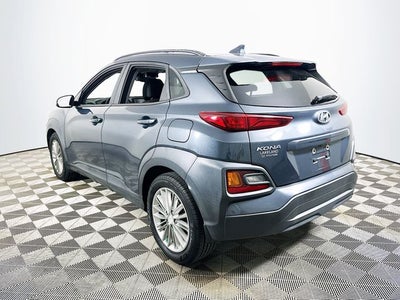 2019 Hyundai Kona SEL