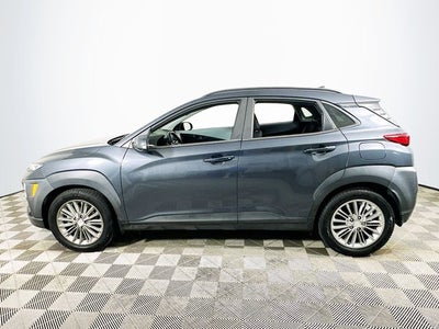 2019 Hyundai Kona SEL