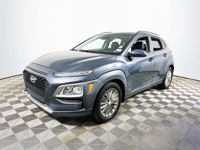 2019 Hyundai Kona SEL