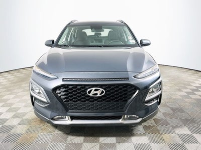 2019 Hyundai Kona SEL
