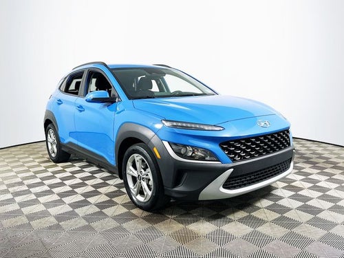 2022 Hyundai Kona SEL