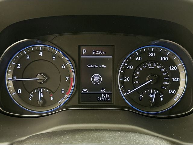 2022 Hyundai Kona SEL