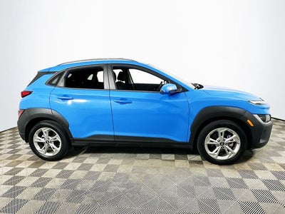 2022 Hyundai Kona SEL