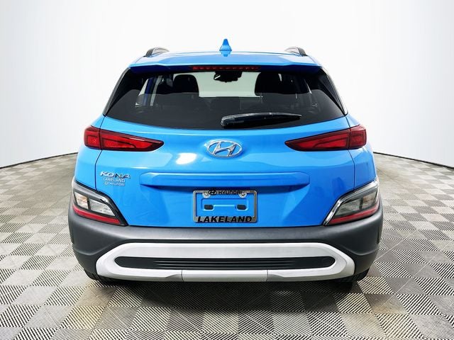 2022 Hyundai Kona SEL