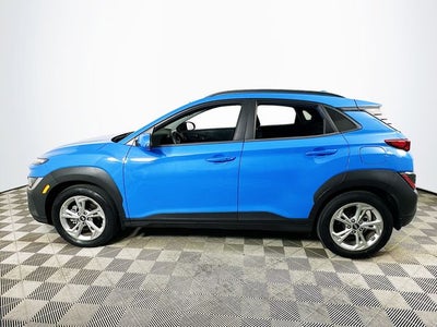 2022 Hyundai Kona SEL