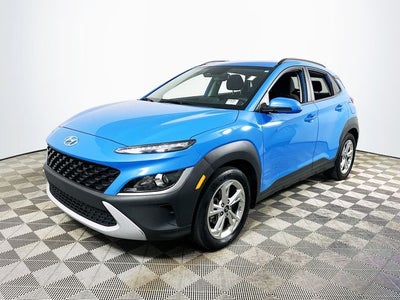 2022 Hyundai Kona SEL