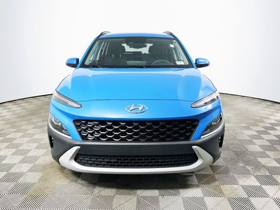 2022 Hyundai Kona SEL