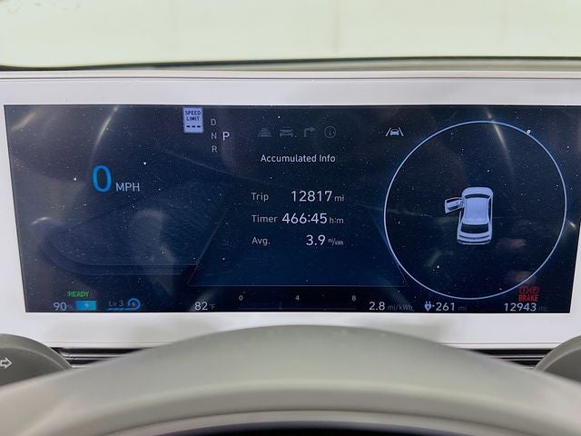 2024 Hyundai IONIQ 5 SEL