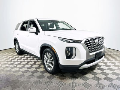 2022 Hyundai Palisade SE