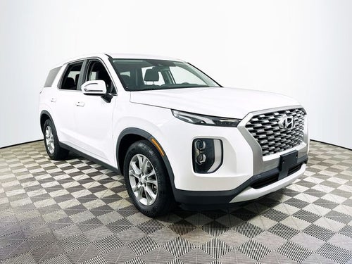 2022 Hyundai Palisade SE