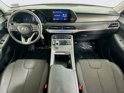 2022 Hyundai Palisade SE