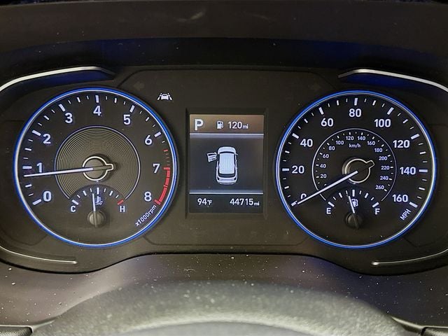 2022 Hyundai Palisade SE