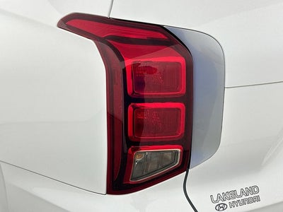2022 Hyundai Palisade SE
