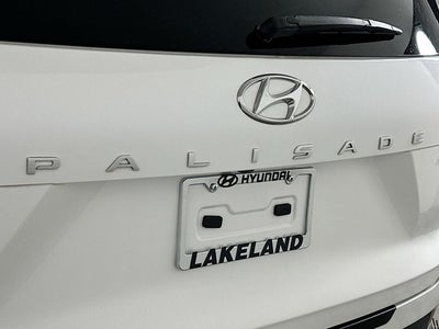 2022 Hyundai Palisade SE