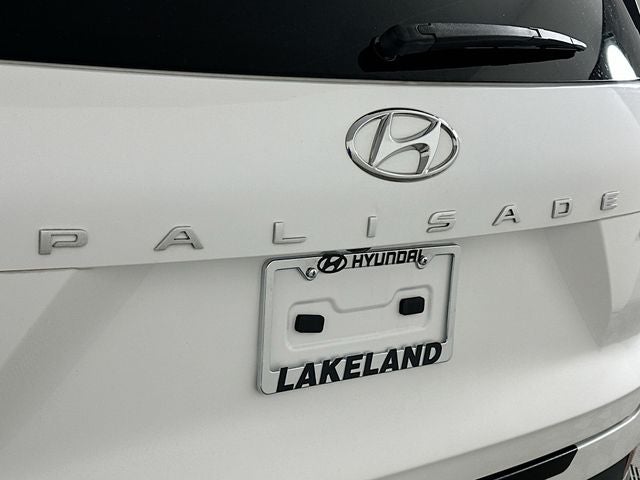 2022 Hyundai Palisade SE