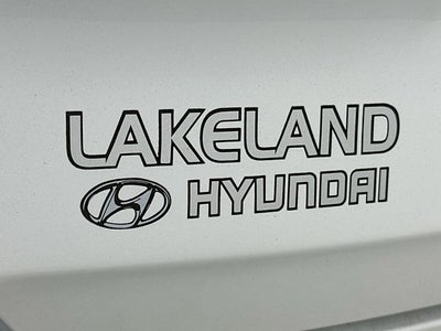 2022 Hyundai Palisade SE